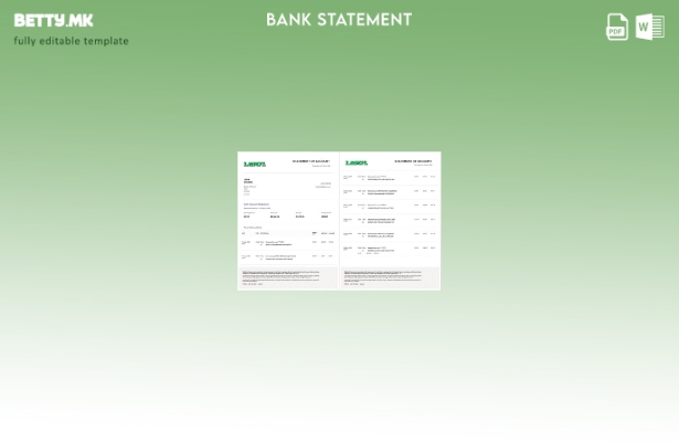 Шаблон за страници за Word во модерен стил на Обединетото Кралство Lemfi